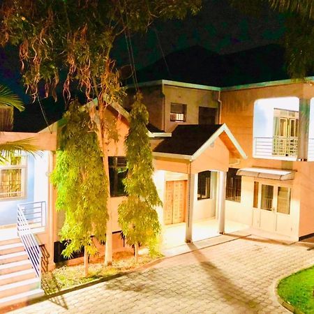 Kigali Airport Suites Ngoại thất bức ảnh