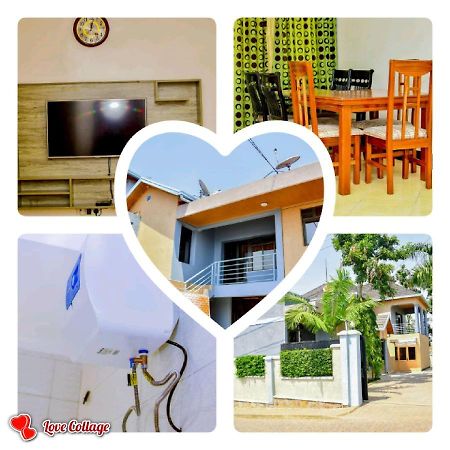 Kigali Airport Suites Ngoại thất bức ảnh