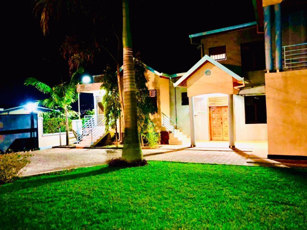 Kigali Airport Suites Ngoại thất bức ảnh