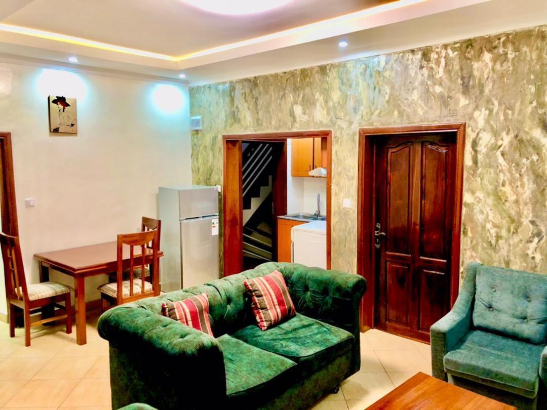 Kigali Airport Suites Ngoại thất bức ảnh