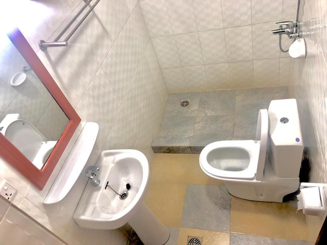 Kigali Airport Suites Ngoại thất bức ảnh